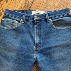 Levi’s 517 boot cut jeans, men’s size 33